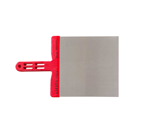 SERFA MACUN KÜREĞİ PLASTİK SAP 18 CM / 12